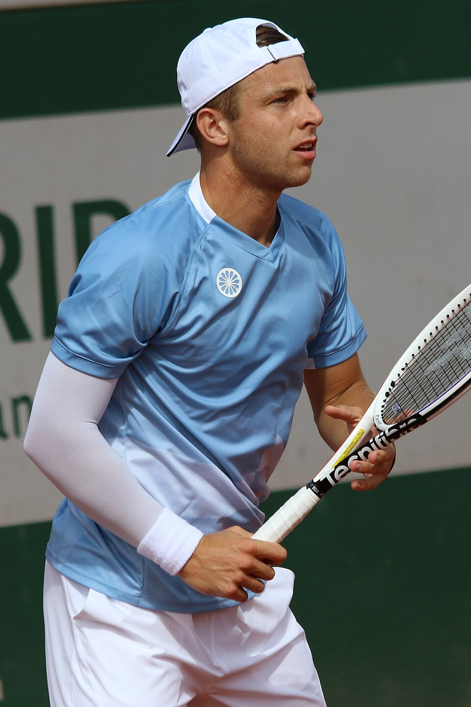 Injury Forces Tallon Griekspoor Out of Dubai Final